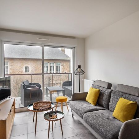 Le Sunset Malouin Apartman Saint-Malo Kültér fotó
