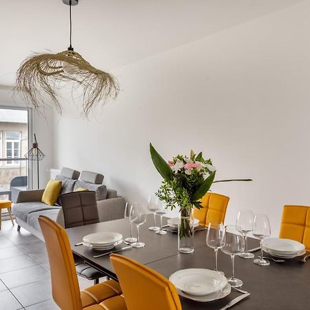 Le Sunset Malouin Apartman Saint-Malo Kültér fotó