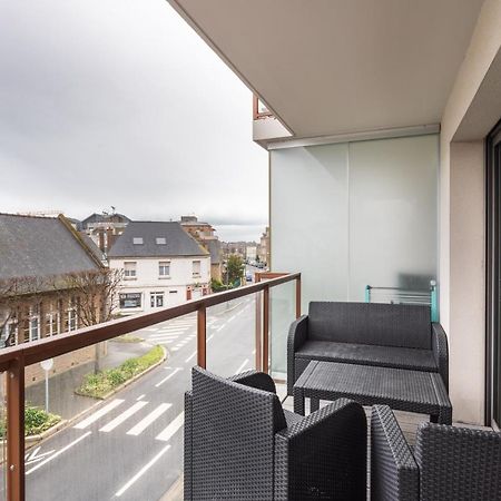 Le Sunset Malouin Apartman Saint-Malo Kültér fotó