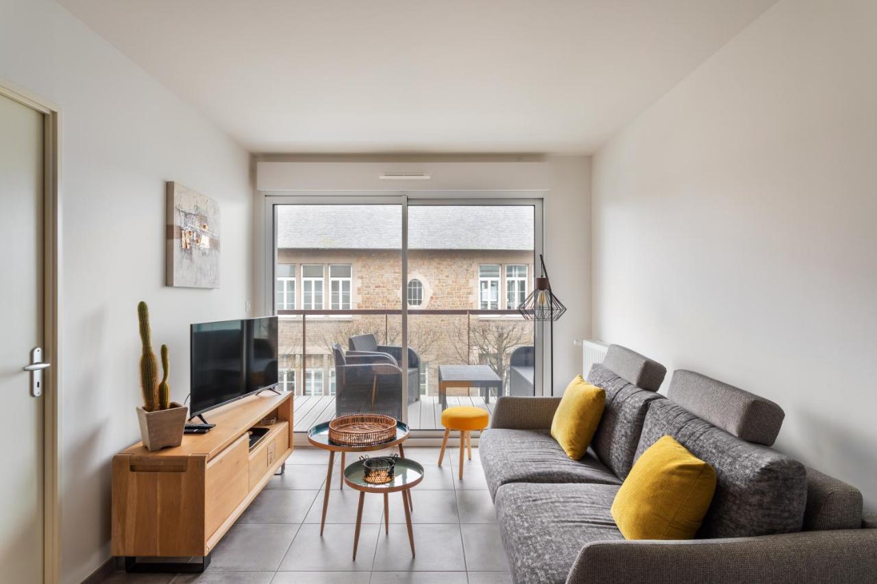Le Sunset Malouin Apartman Saint-Malo Kültér fotó