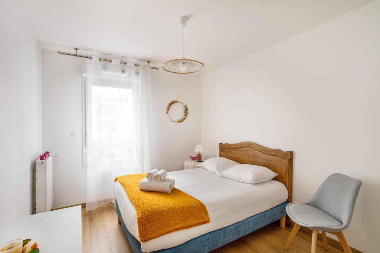 Le Sunset Malouin Apartman Saint-Malo Kültér fotó