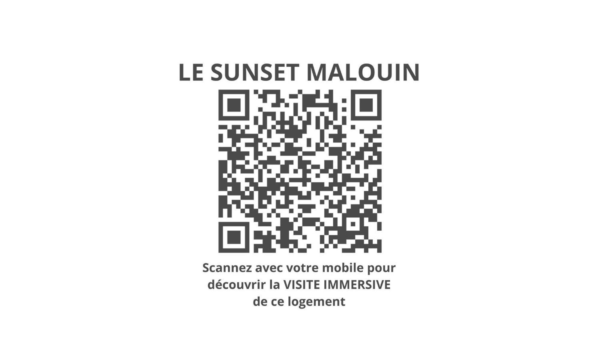 Le Sunset Malouin Apartman Saint-Malo Kültér fotó